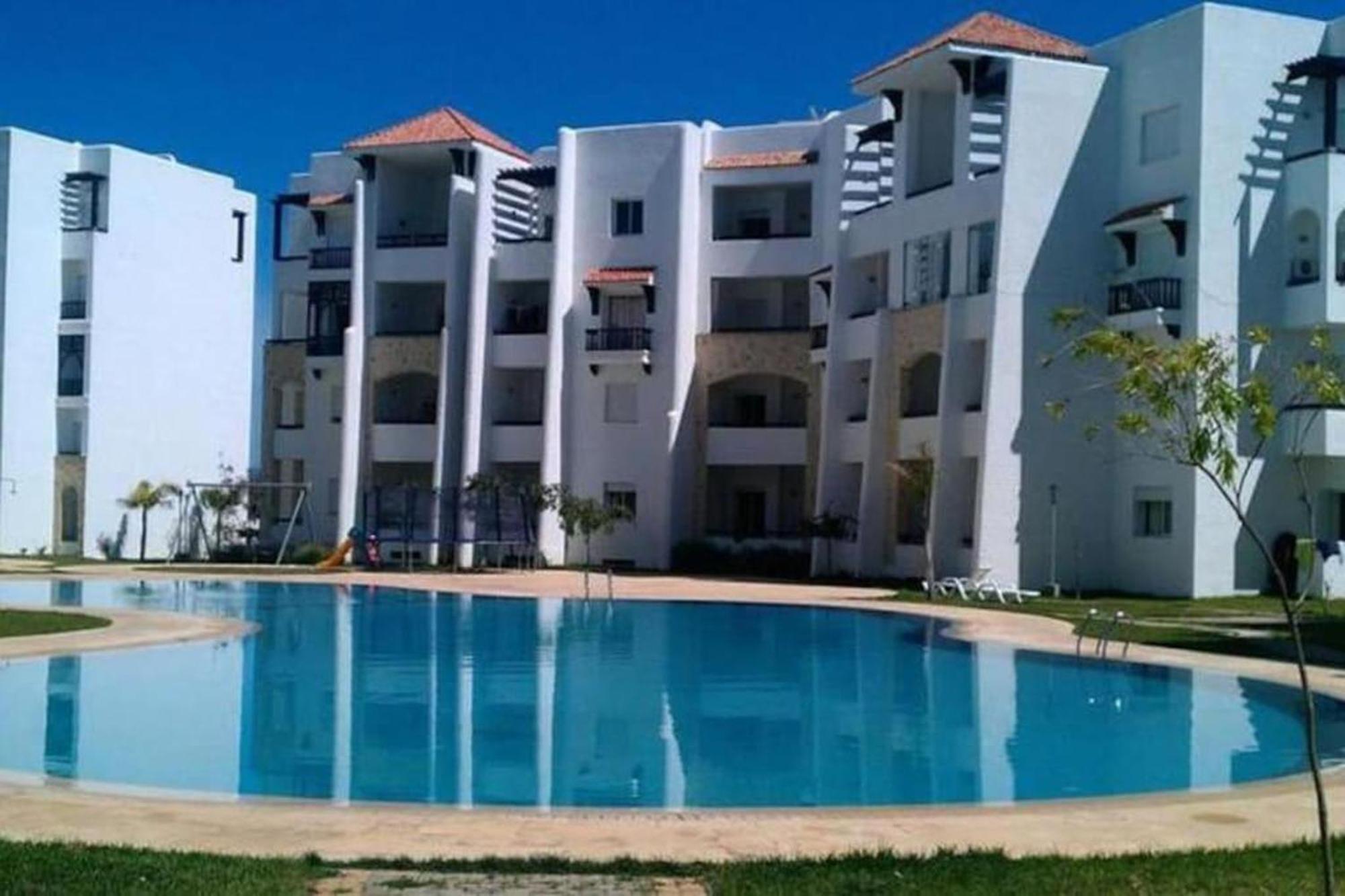 Appartement 2 Chambres Rez-De-Chaussee - Marina Golf Asilah Dış mekan fotoğraf