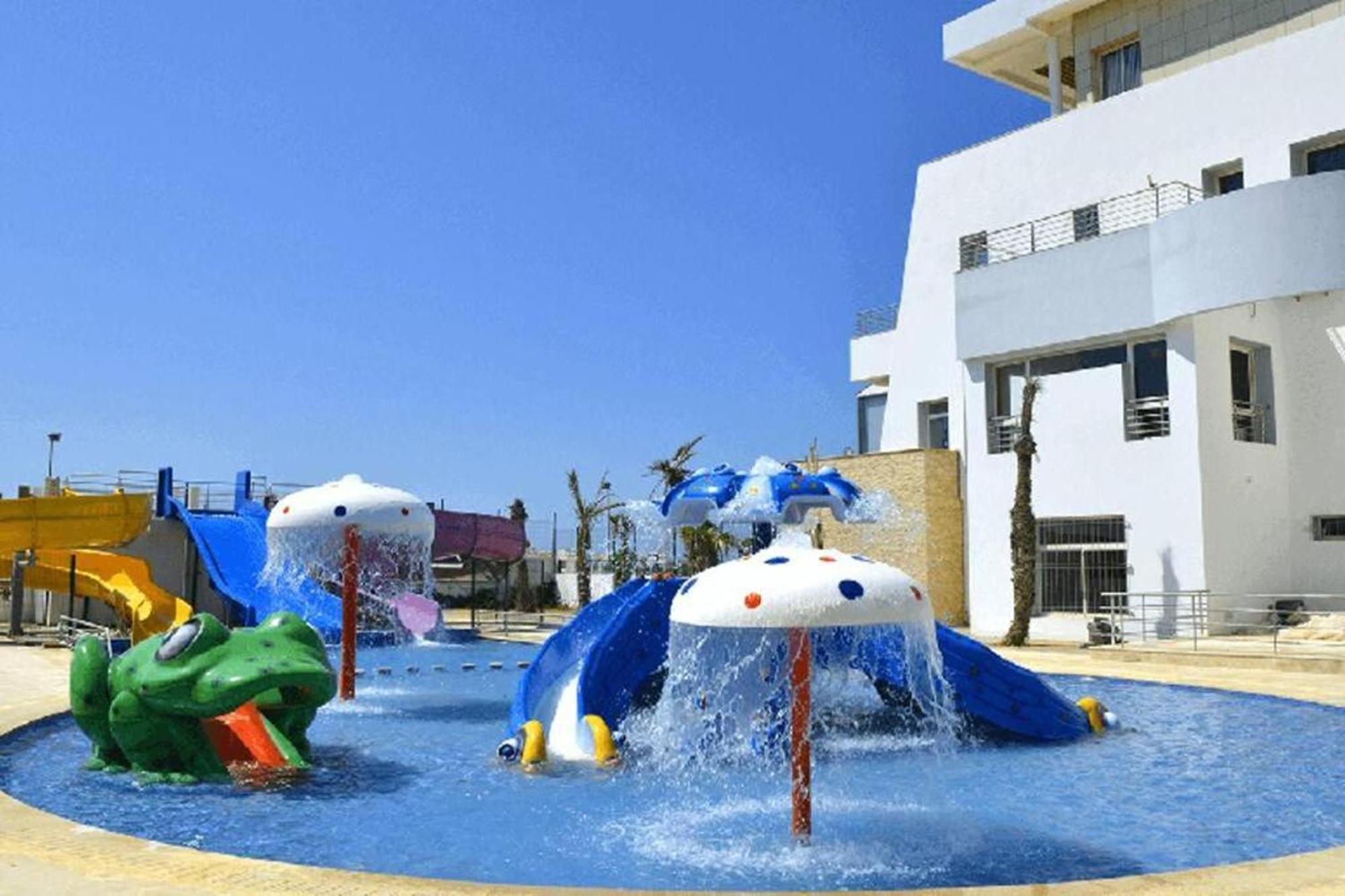 Appartement 2 Chambres Rez-De-Chaussee - Marina Golf Asilah Dış mekan fotoğraf