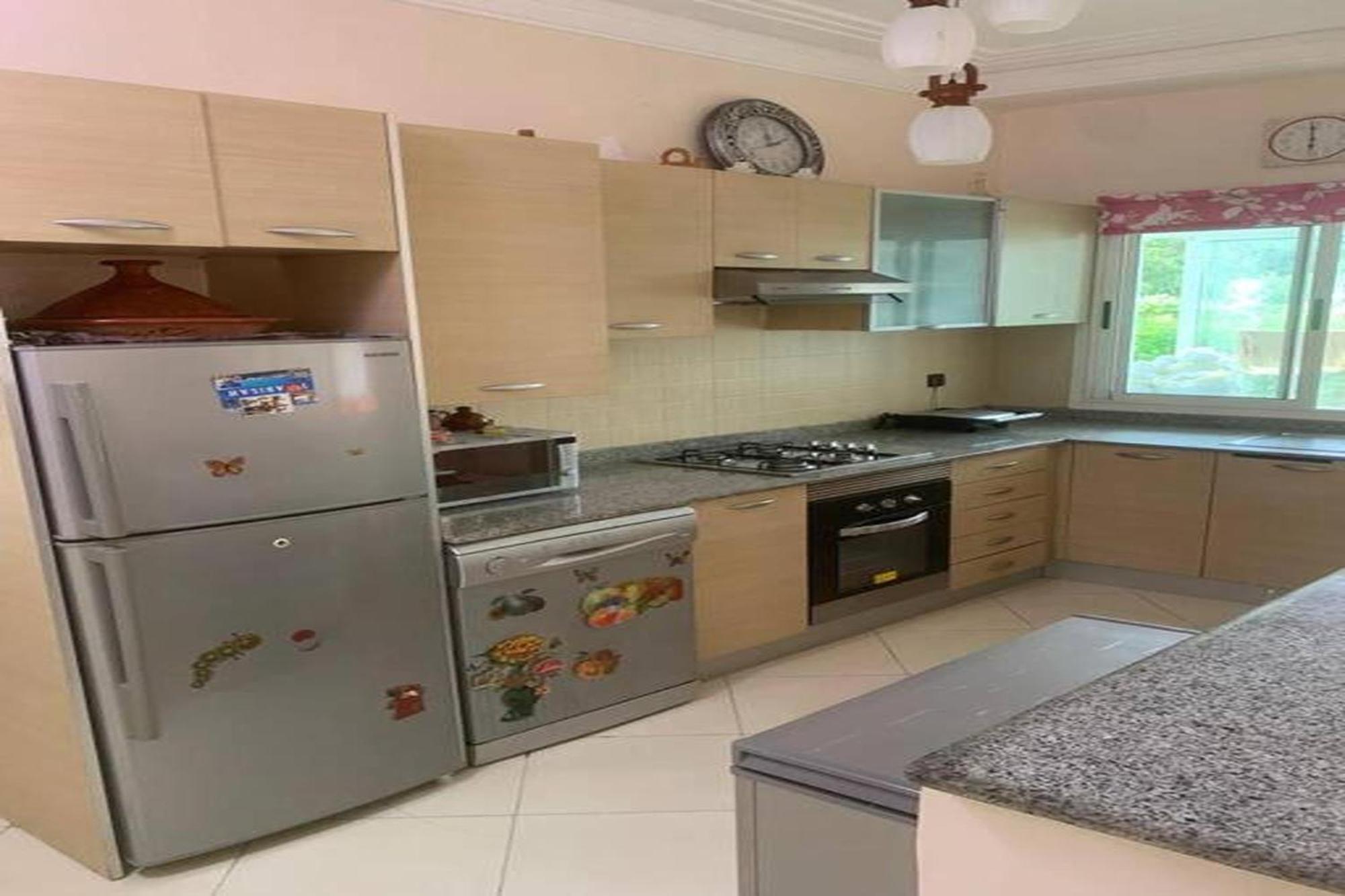 Appartement 2 Chambres Rez-De-Chaussee - Marina Golf Asilah Dış mekan fotoğraf