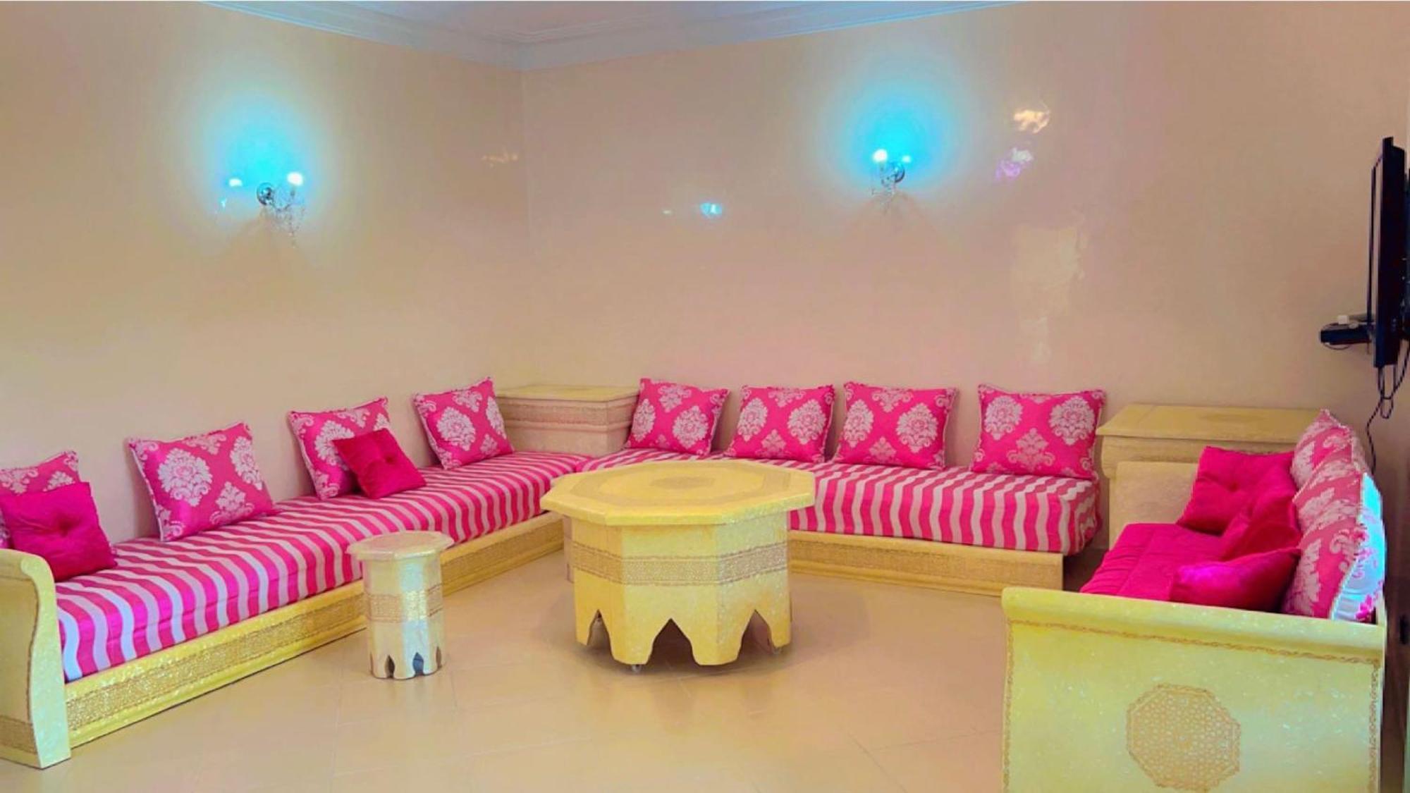 Appartement 2 Chambres Rez-De-Chaussee - Marina Golf Asilah Dış mekan fotoğraf