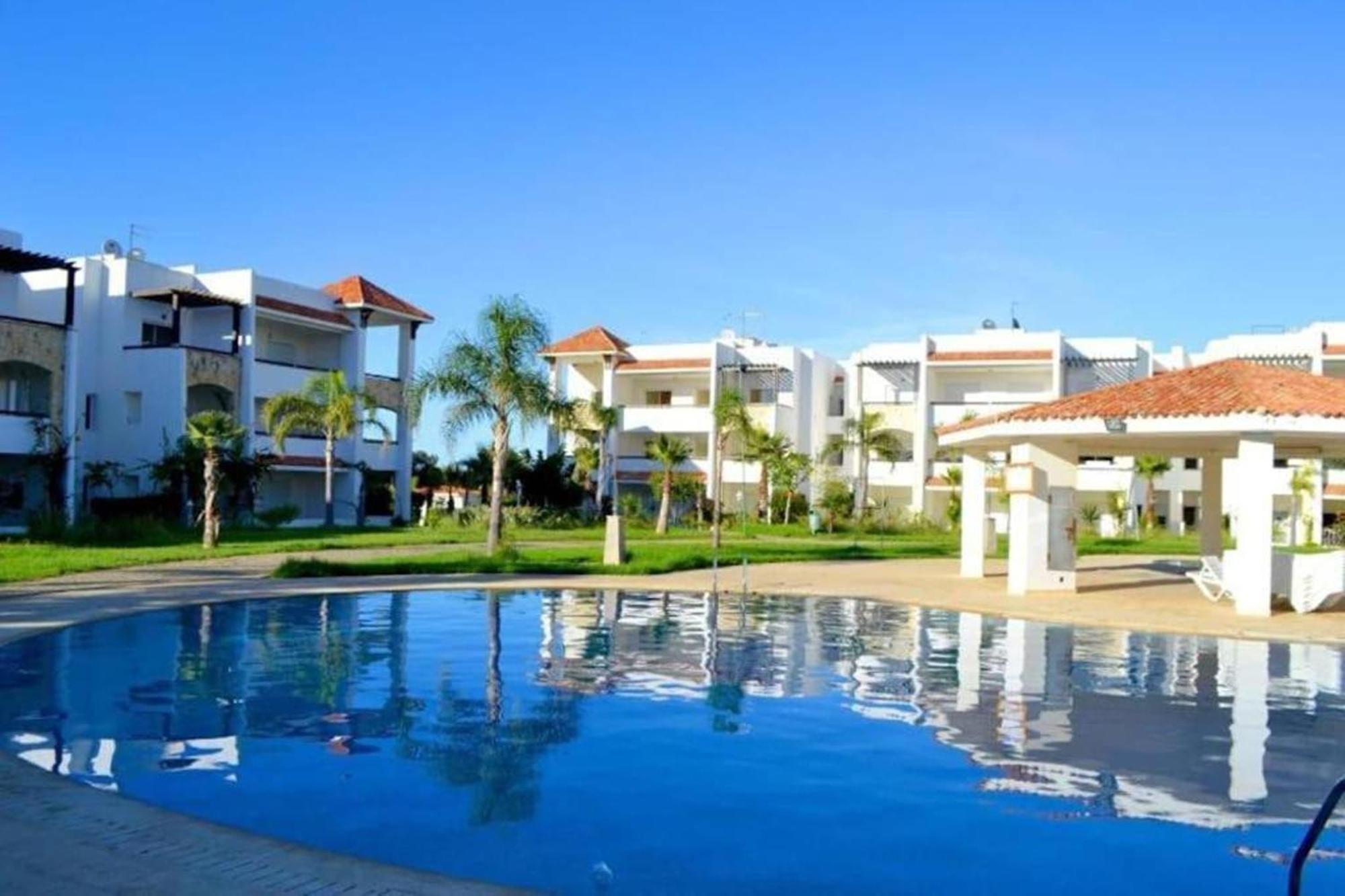 Appartement 2 Chambres Rez-De-Chaussee - Marina Golf Asilah Dış mekan fotoğraf