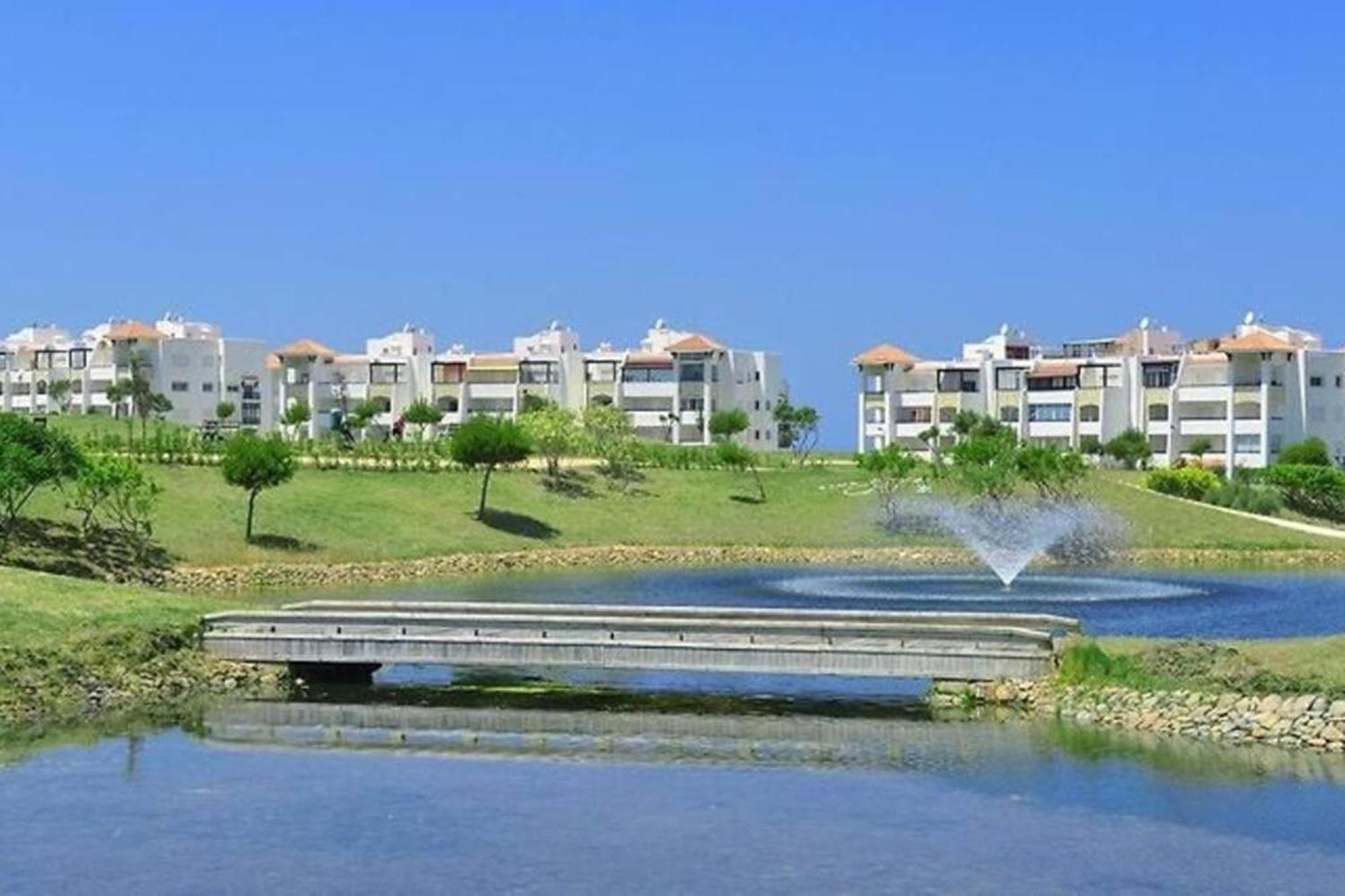 Appartement 2 Chambres Rez-De-Chaussee - Marina Golf Asilah Dış mekan fotoğraf