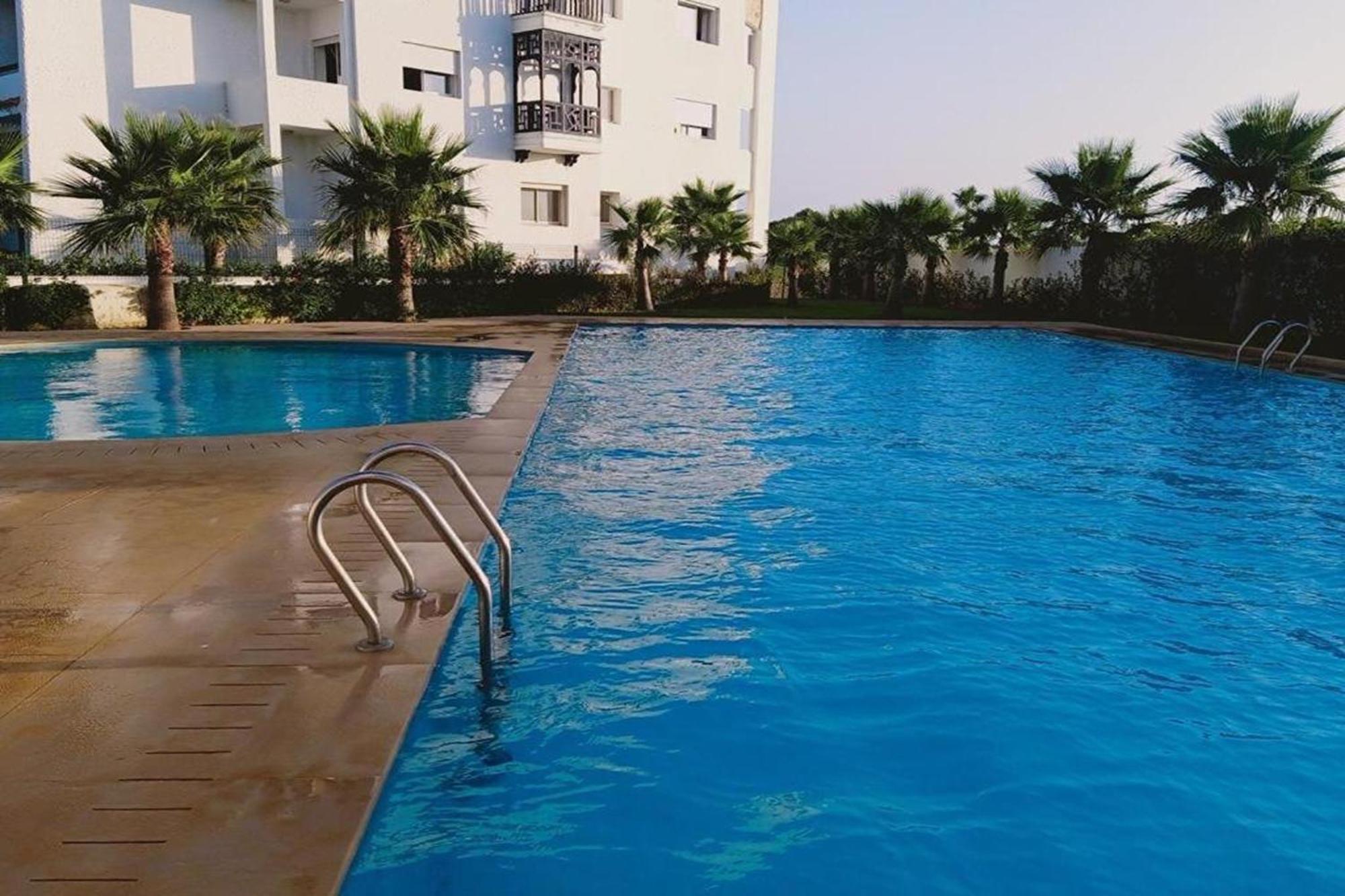 Appartement 2 Chambres Rez-De-Chaussee - Marina Golf Asilah Dış mekan fotoğraf